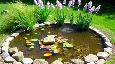 Photo of Как сделать красивый водоем на даче